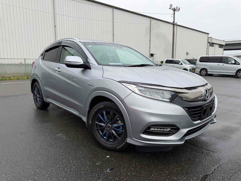 2018 Honda Vezel HYBRID Z