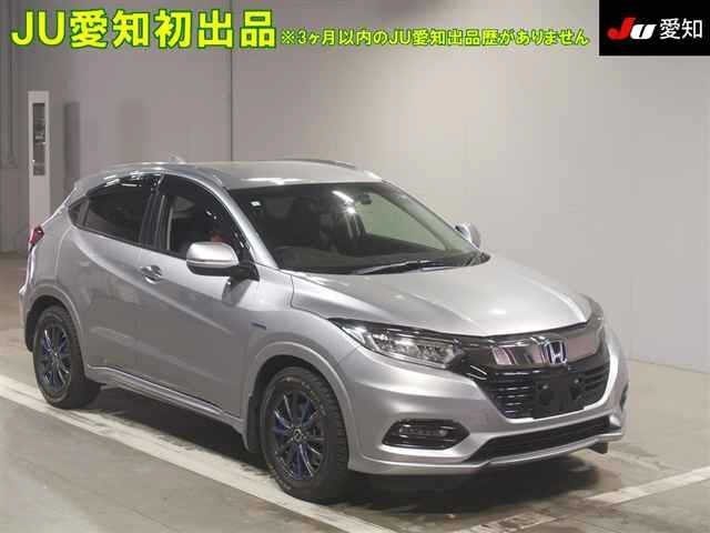 2018 Honda Vezel HYBRID Z, photo 3