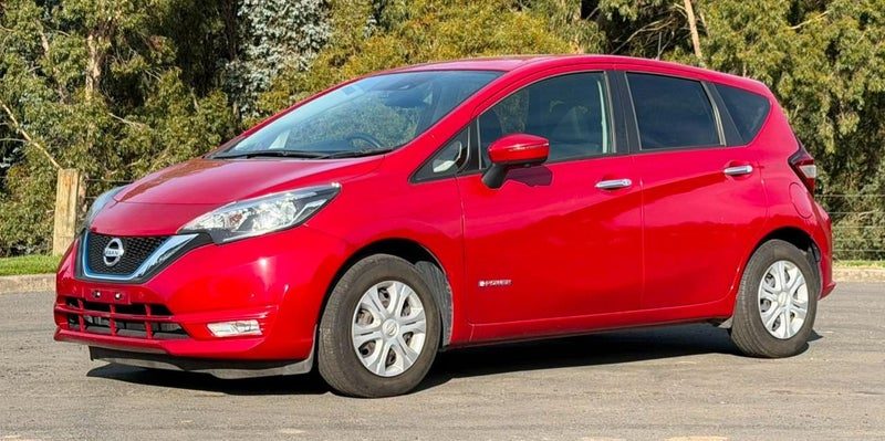 2017 Nissan Note E- POWER X