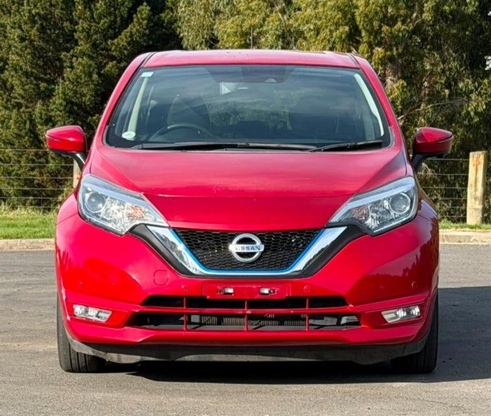 2017 Nissan Note E- POWER X, photo 3