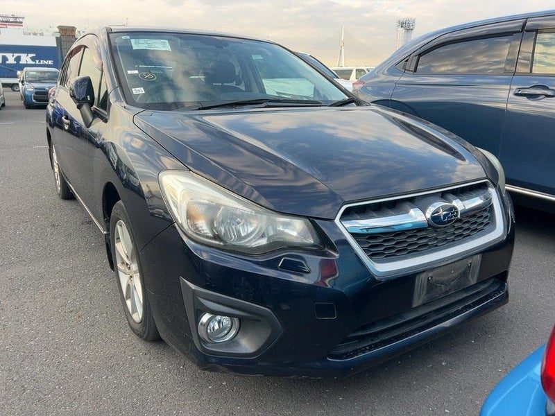 2013 Subaru Impreza SPORT 2L AWD