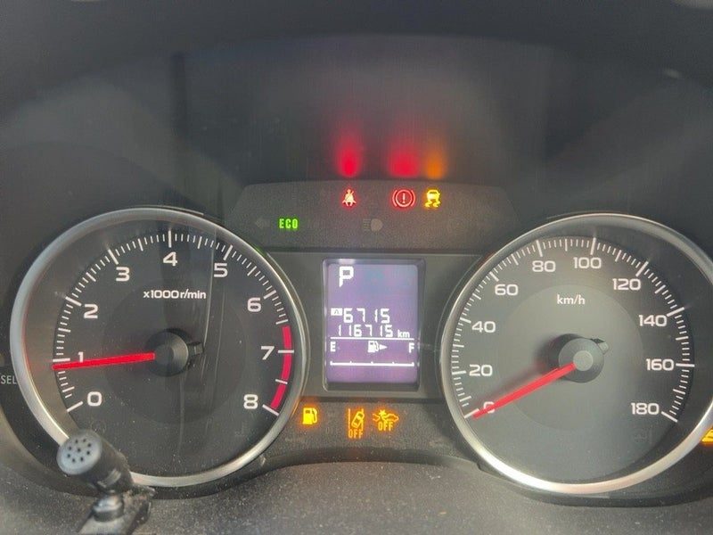 2013 Subaru Impreza SPORT 2L AWD, photo 3