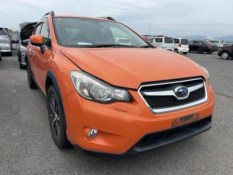 2015 Subaru XV 2.0I-L EYESIGHT 4WD