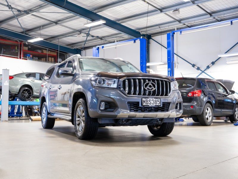 2019 LDV T60 Luxury, photo 3