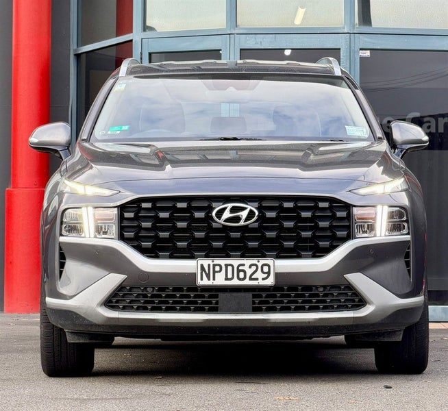 2021 Hyundai Santa Fe TM 2.5P/4WD/6AT, photo 2