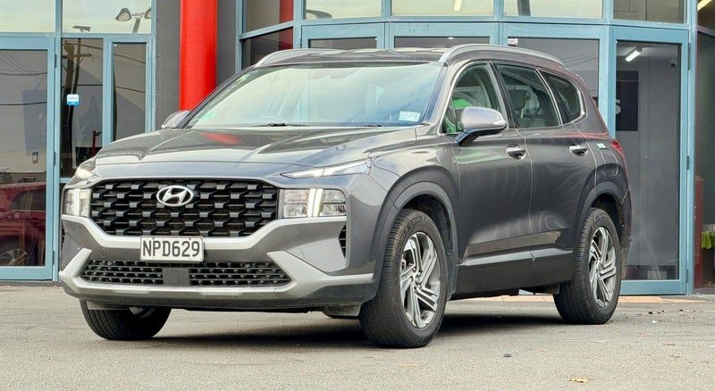 2021 Hyundai Santa Fe TM 2.5P/4WD/6AT, photo 3