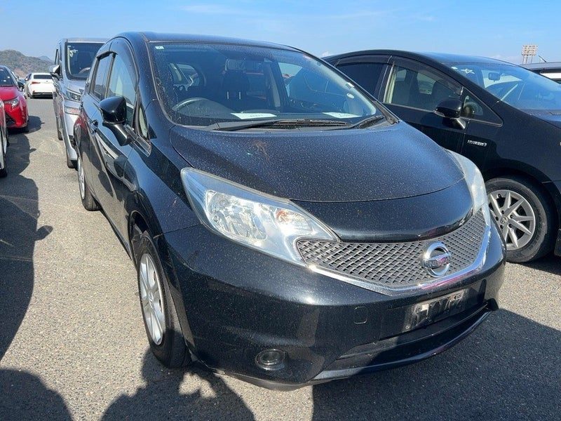 2015 Nissan Note X