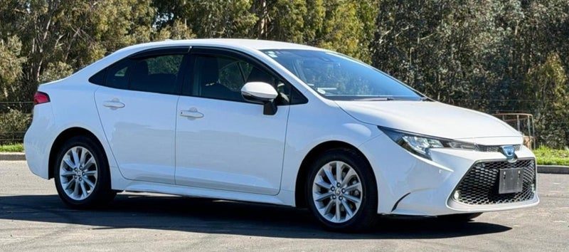 2020 Toyota Corolla Hybrid S