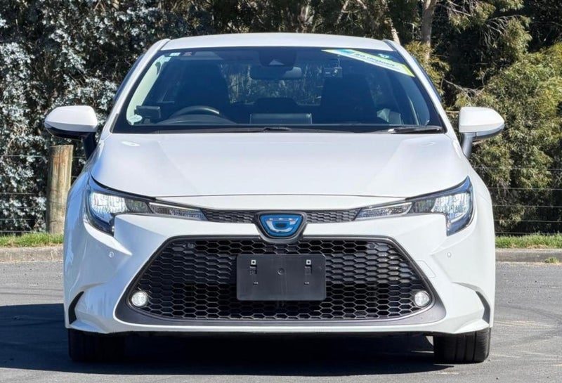 2020 Toyota Corolla Hybrid S, photo 3