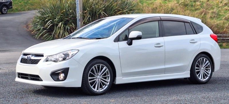 2013 Subaru Impreza SPORT, photo 2