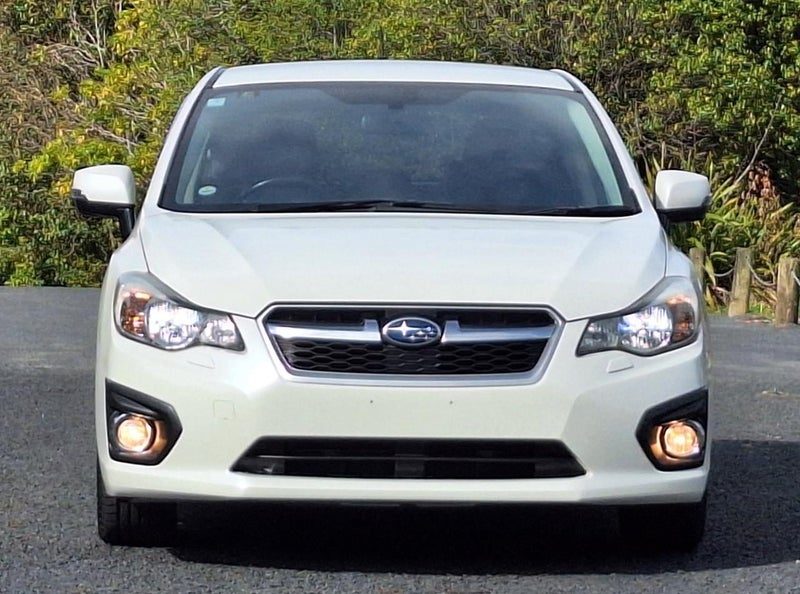 2013 Subaru Impreza SPORT, photo 3