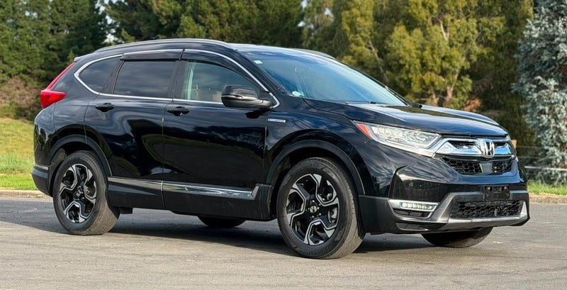 2018 Honda CR-V HYBRID EXMASTERPIECE SUNROOF
