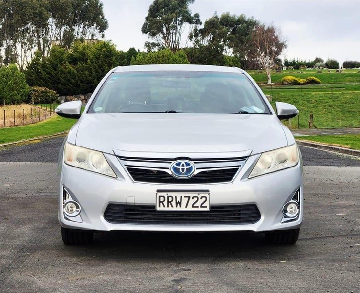 2012 Toyota Camry HYBRID, photo 3