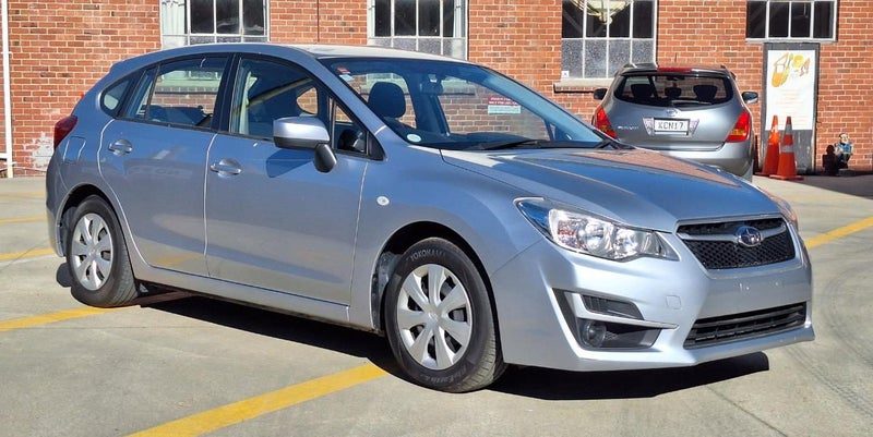 2016 Subaru Impreza SPORT 1.6I-L