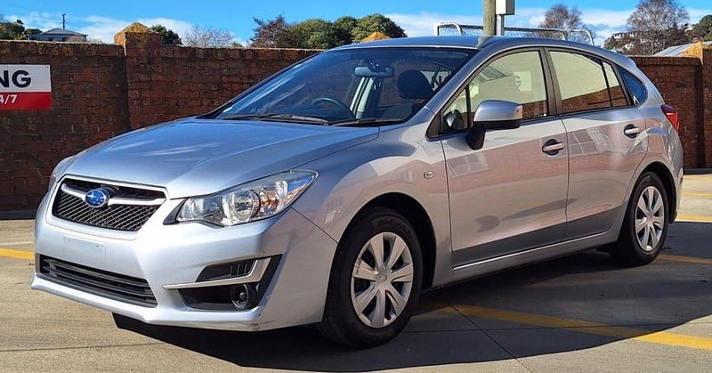 2016 Subaru Impreza SPORT 1.6I-L, photo 2