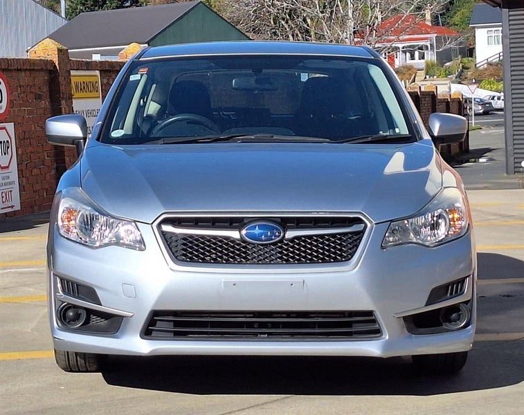 2016 Subaru Impreza SPORT 1.6I-L, photo 3