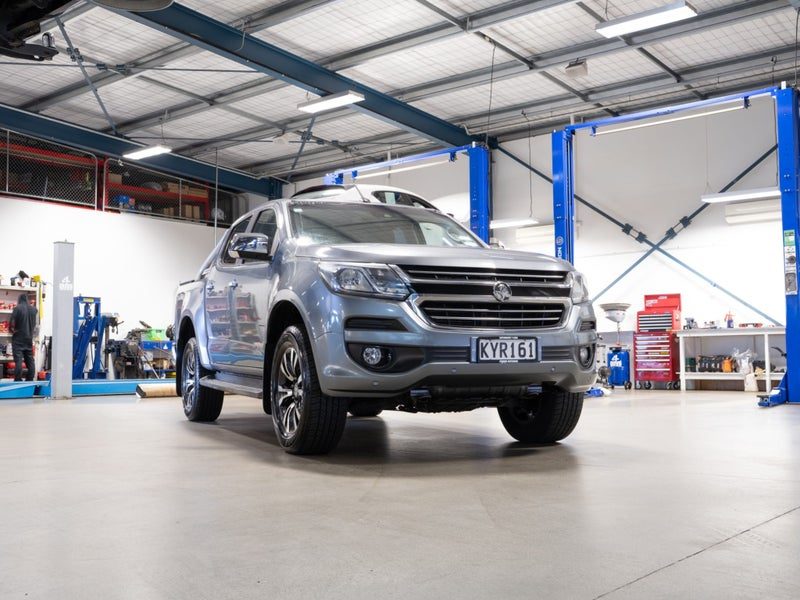 2017 Holden Colorado LTZ, photo 3