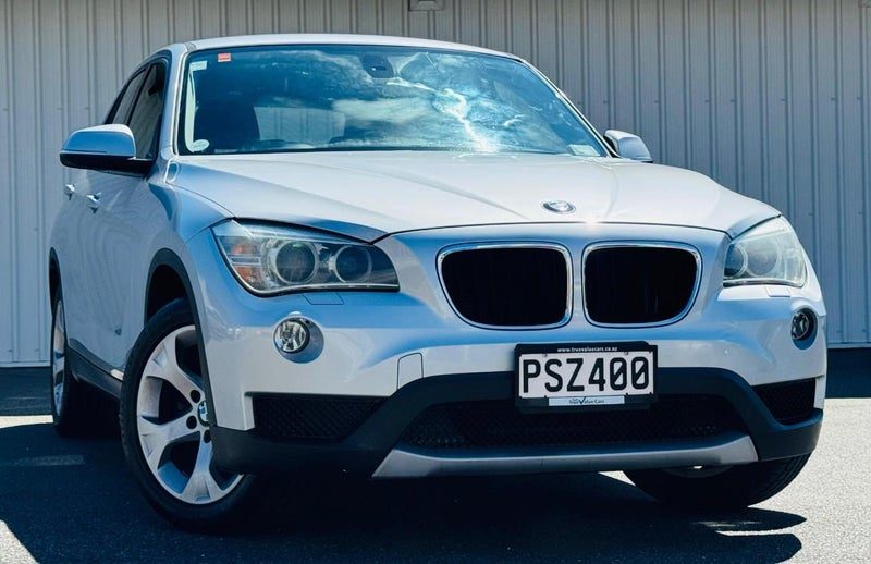 2013 BMW X1 SDRIVE 18I
