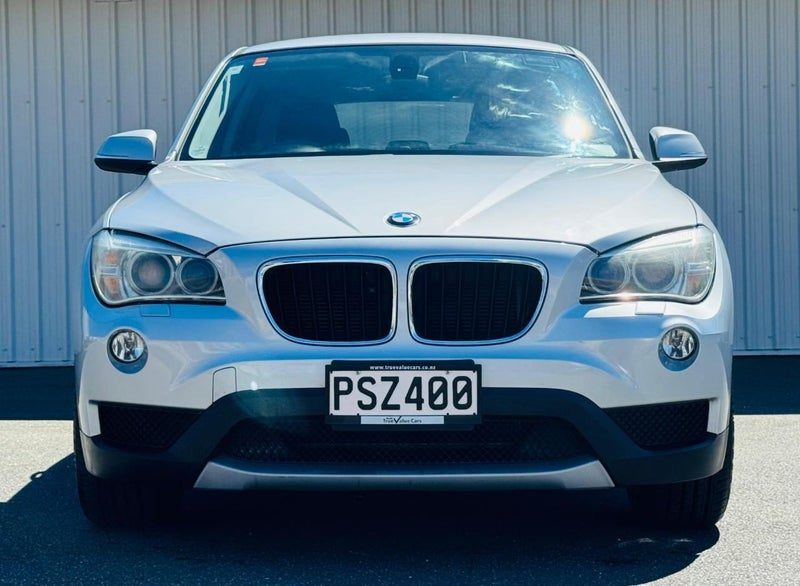 2013 BMW X1 SDRIVE 18I, photo 2