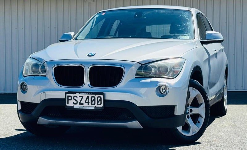 2013 BMW X1 SDRIVE 18I, photo 3