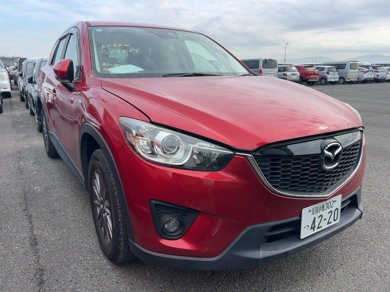 2013 Mazda CX-5 20S