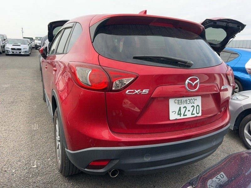2013 Mazda CX-5 20S, photo 2