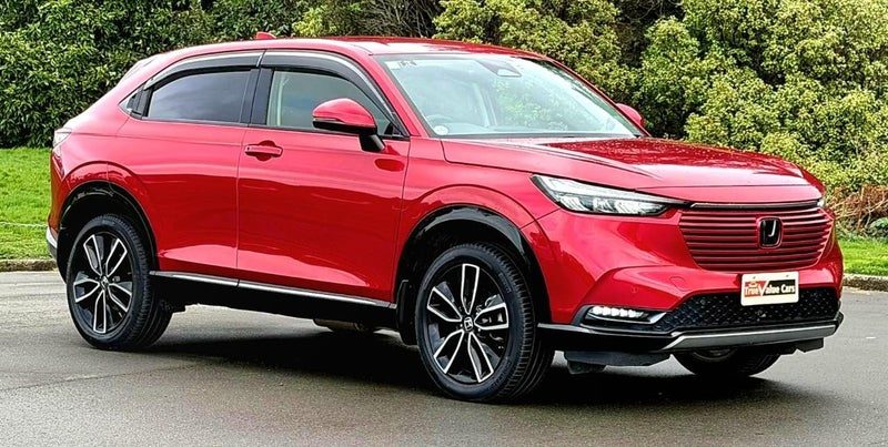 2021 Honda Vezel HYBRID