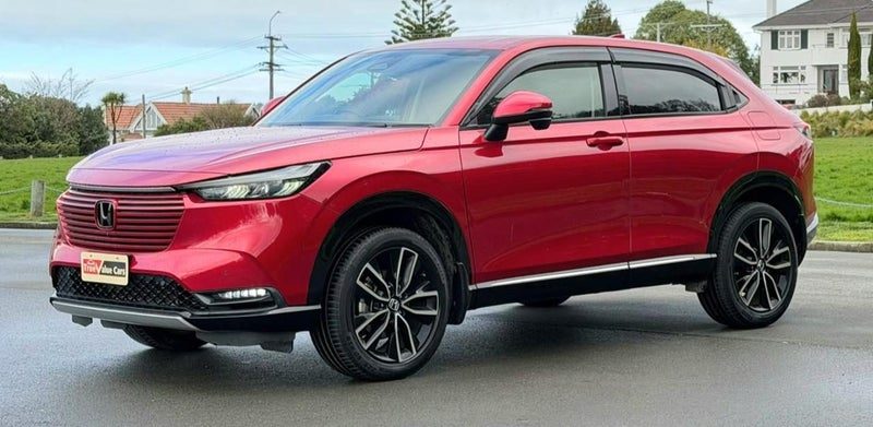 2021 Honda Vezel HYBRID, photo 2