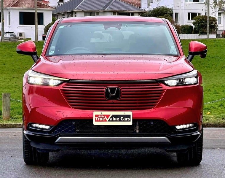 2021 Honda Vezel HYBRID, photo 3
