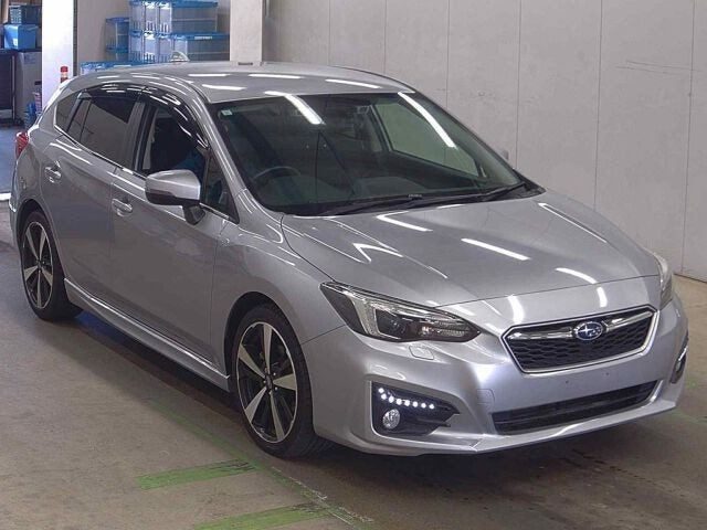 2019 Subaru Impreza SPORT 2.0I-S EYESIGHT 4WD
