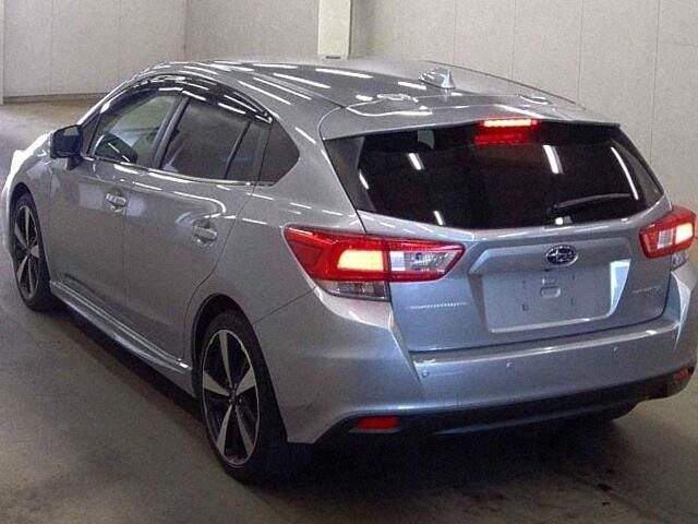 2019 Subaru Impreza SPORT 2.0I-S EYESIGHT 4WD, photo 2