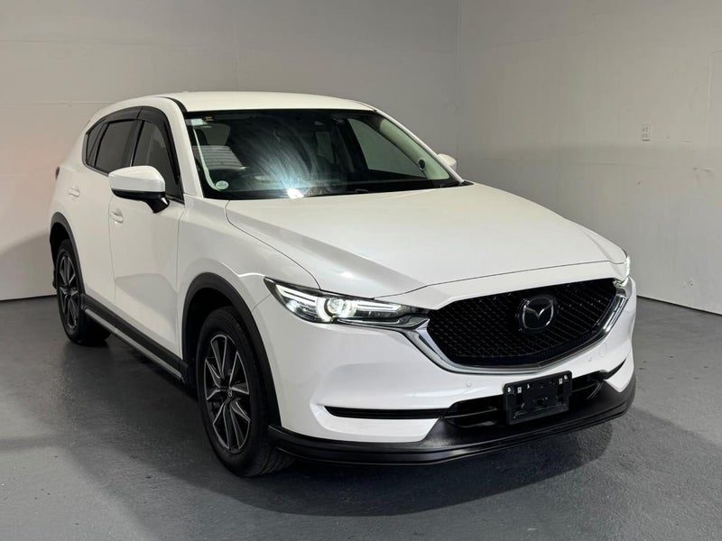 2017 Mazda CX-5 20S PRO ACTIVE