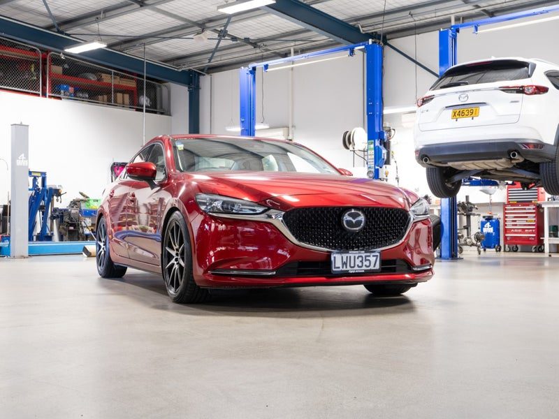2019 Mazda 6 GSX 2.5L AUTO SEDAN (NZ NEW), photo 3