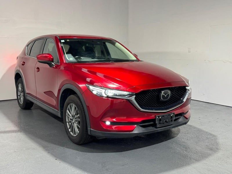 2017 Mazda CX-5 20S PROACTIVE