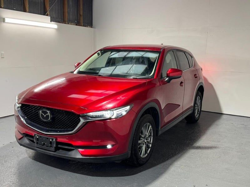 2017 Mazda CX-5 20S PROACTIVE, photo 2