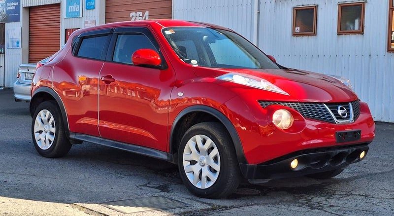2013 Nissan Juke 15RX TYPE V