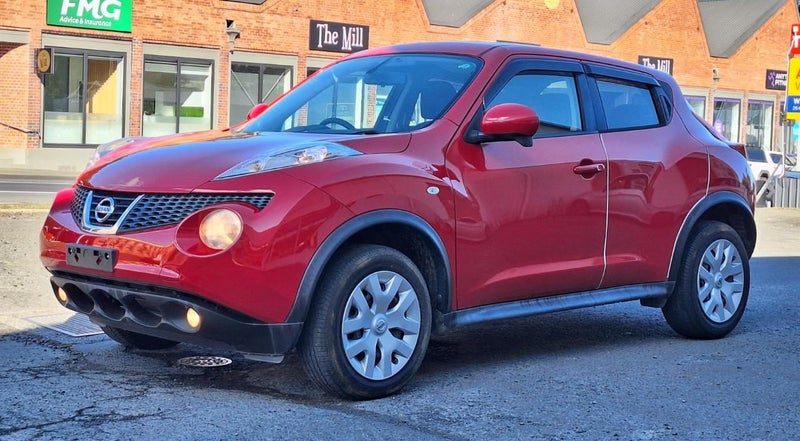 2013 Nissan Juke 15RX TYPE V, photo 2