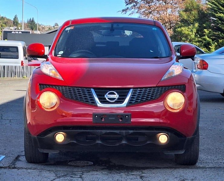 2013 Nissan Juke 15RX TYPE V, photo 3