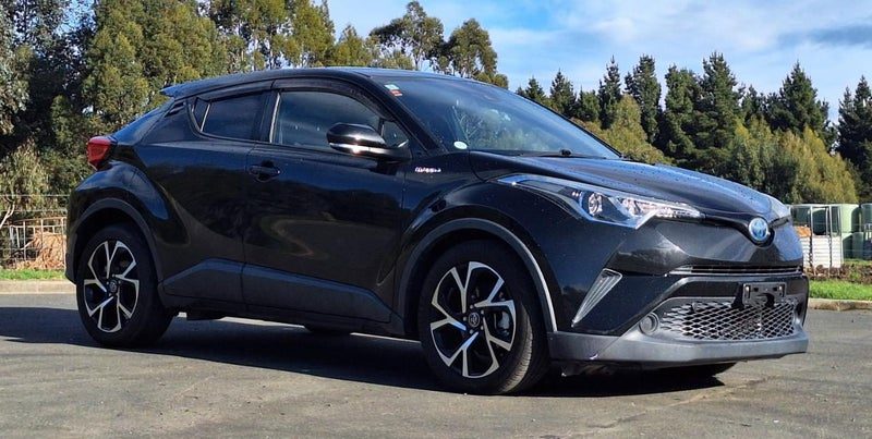 2017 Toyota C-HR HYBRID S