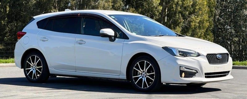 2017 Subaru Impreza 2.0I EYESIGHT