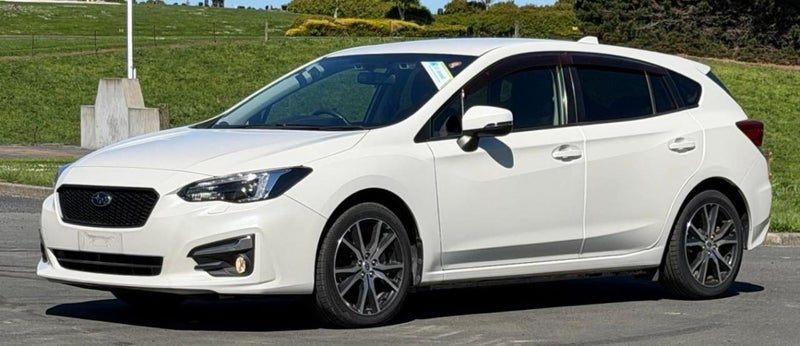 2017 Subaru Impreza 2.0I EYESIGHT, photo 2