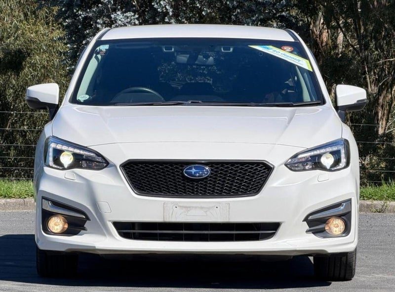 2017 Subaru Impreza 2.0I EYESIGHT, photo 3