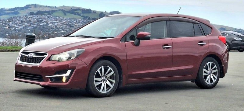 2016 Subaru Impreza 2.0I EYESIGHT 4WD, photo 3