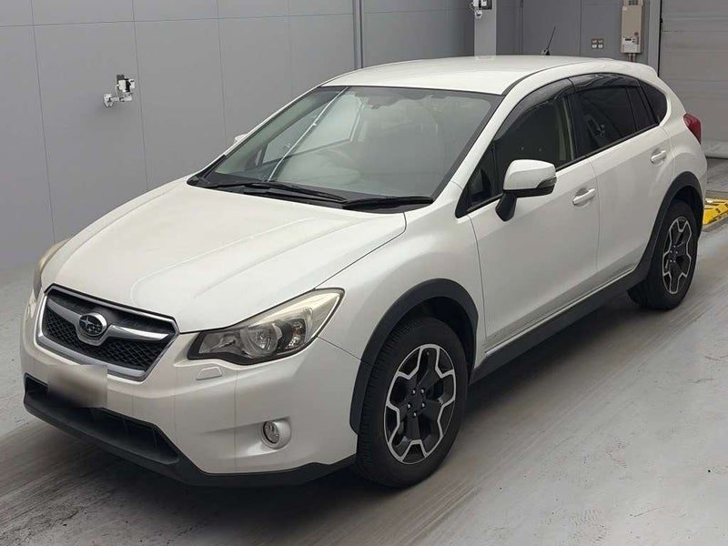 2014 Subaru XV 2.0 i EYESIGHT 4WD