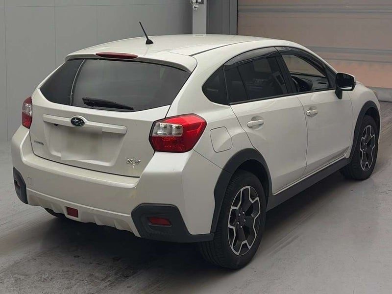 2014 Subaru XV 2.0 i EYESIGHT 4WD, photo 2