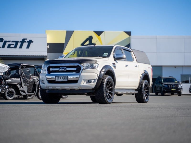 2016 Ford Ranger XLT 3.2 D Double cab, main photo