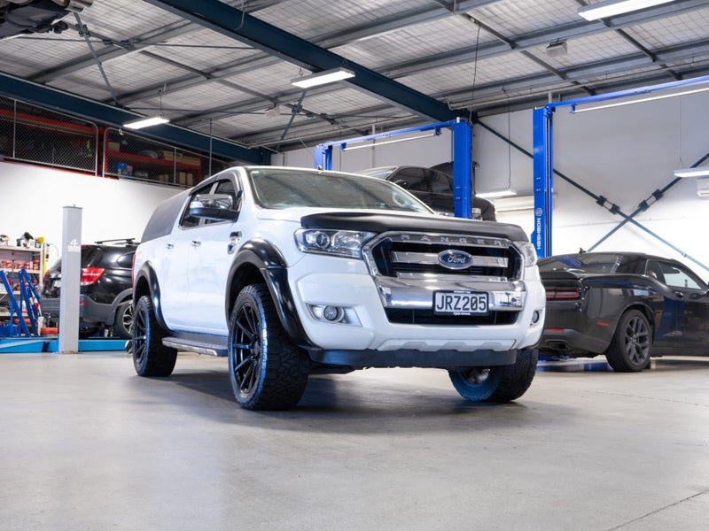 2016 Ford Ranger XLT 3.2 D Double cab, photo 3