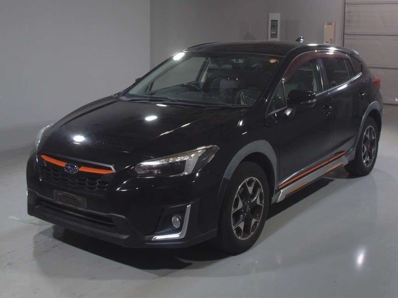 2017 Subaru XV 2.0 i EYESIGHT 4WD
