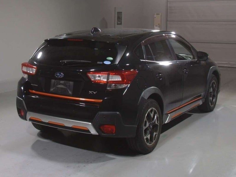 2017 Subaru XV 2.0 i EYESIGHT 4WD, photo 2