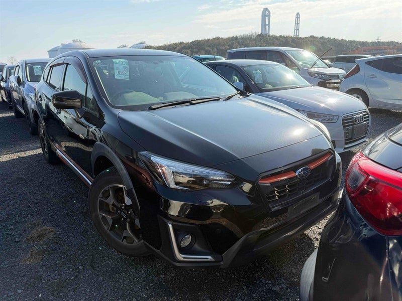 2017 Subaru XV 2.0 i EYESIGHT 4WD, photo 3